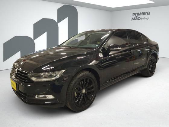 VOLKSWAGEN PASSAT 2.0 16V TSI BLUEMOTION GASOLINA HIGHLINE 4P DSG